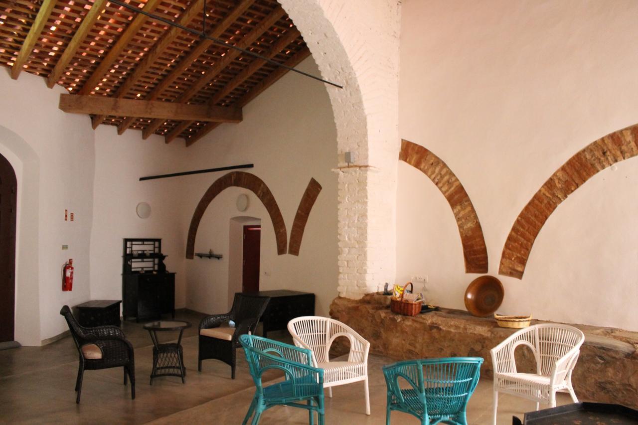 Casa Da Estalagem - Turismo Rural Ervidel Екстериор снимка