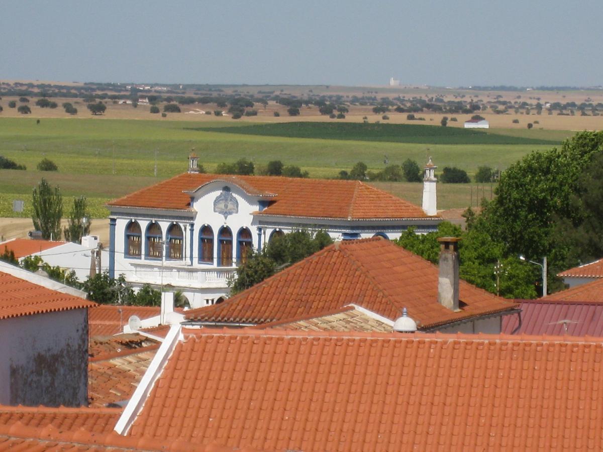 Casa Da Estalagem - Turismo Rural Ervidel Екстериор снимка