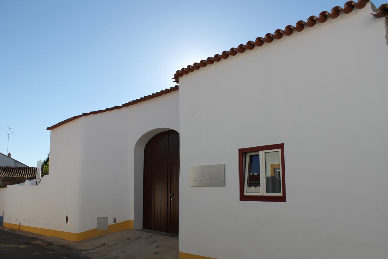 Casa Da Estalagem - Turismo Rural Ervidel Екстериор снимка