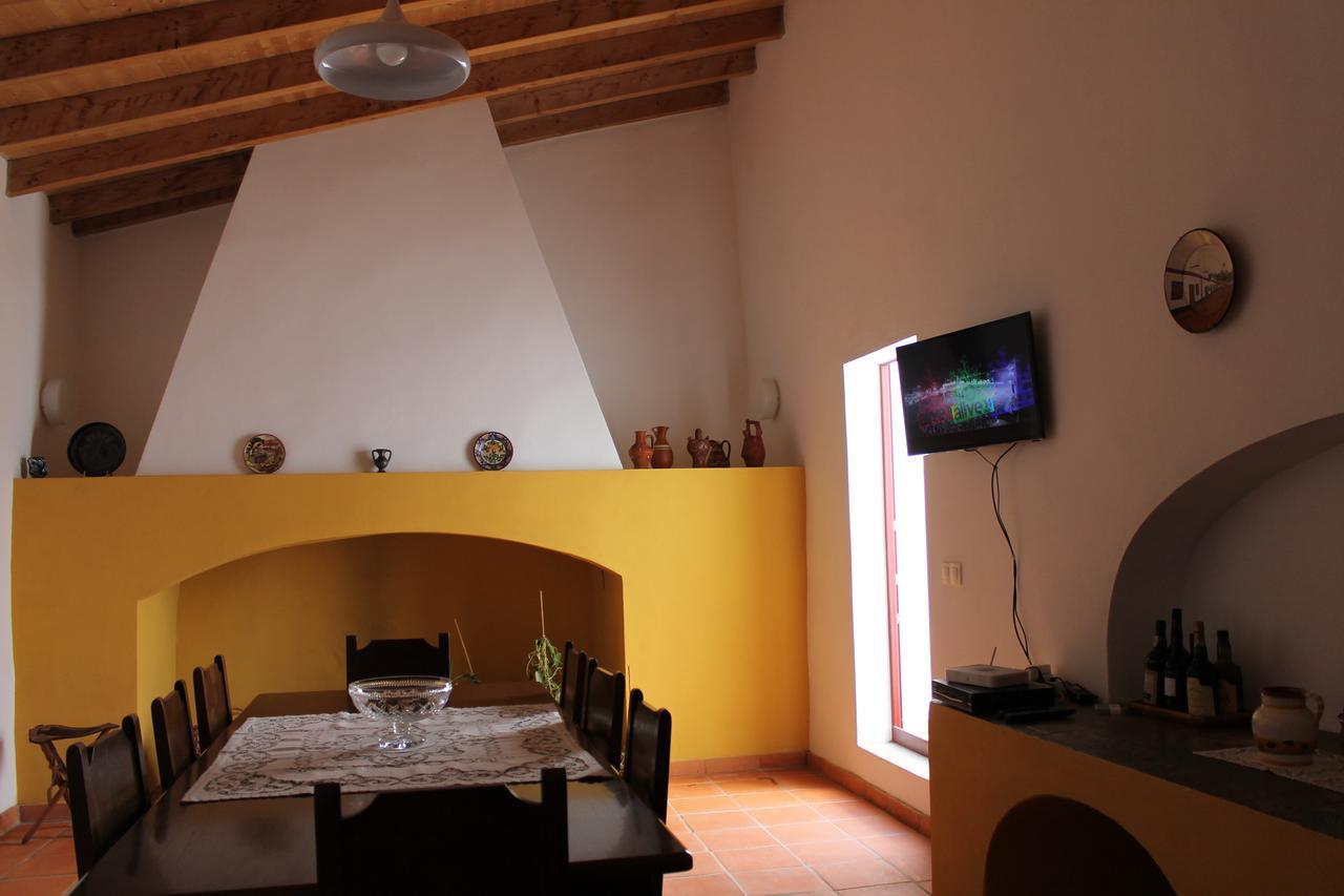 Casa Da Estalagem - Turismo Rural Ervidel Екстериор снимка