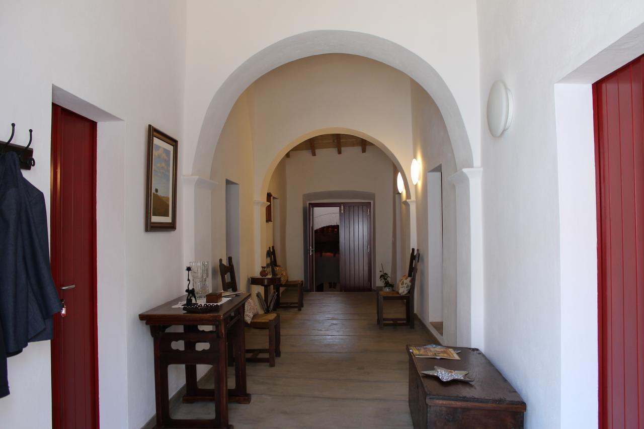 Casa Da Estalagem - Turismo Rural Ervidel Екстериор снимка